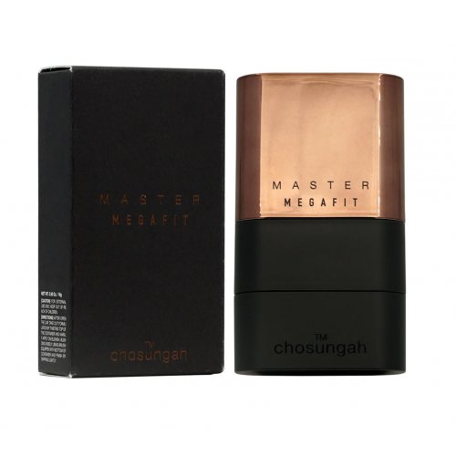  chosungah TM Megafit Stick Foundation Master #02 Sand Beige