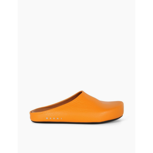 Mens Sandals: Fussbett Sabot