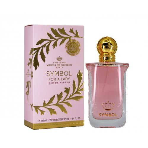 Marina de Bourbon Symbol for A Lady Eau de Parfum 100ml