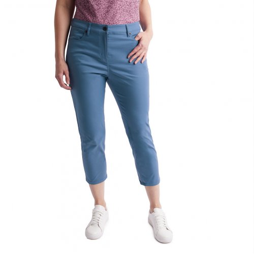 Women's District Cropped Smart Jeans 