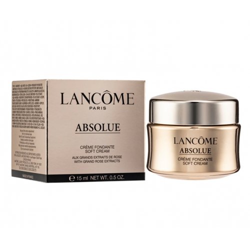 Lancome Absolue Soft Cream