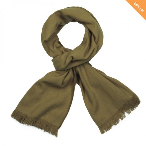  Women's Brisa Linen Scarf 