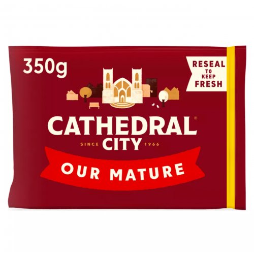 Cathedral City Mature Cheddar Cheese