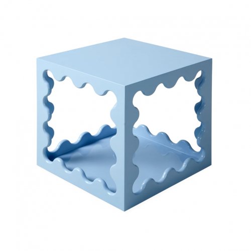 Ripple Lacquer Cube