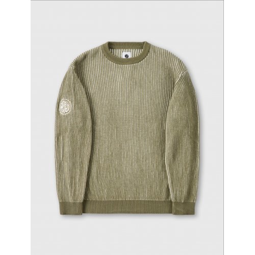 Travis Colourblock Jumper