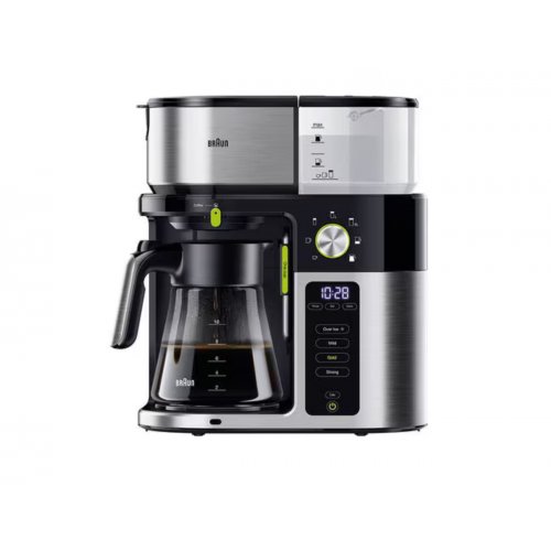 MultiServe coffee machine KF 9050 BK