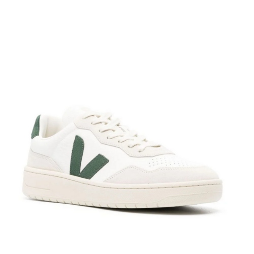 V-90 leather sneakers