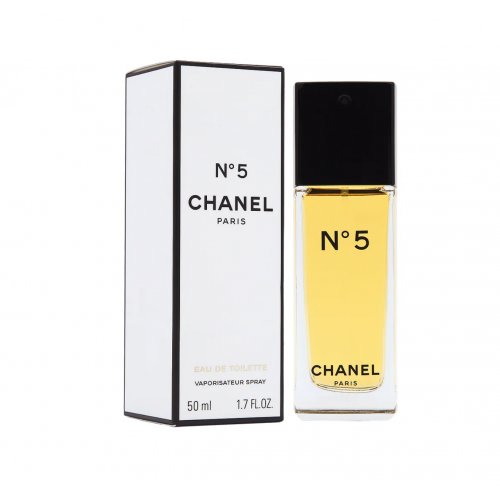 Chanel N°5 Eau De Toilette Spray 50ml