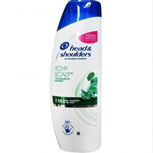 Head & Shoulders Itchy Scalp Anti Dandruff Shampoo