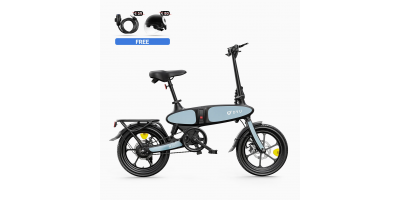 16 Inch Full Folding EBike