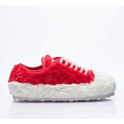 Marni Teddy Tennis Sneakers
