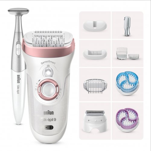 Braun Epilator Silk-épil Series 9 9-980
