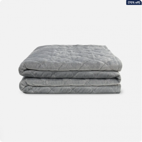 The Mela Weighted Blanket 