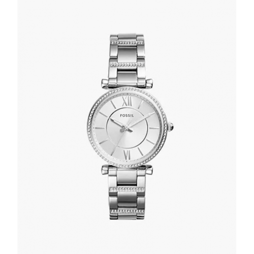 Ladies watch Carlie stainless