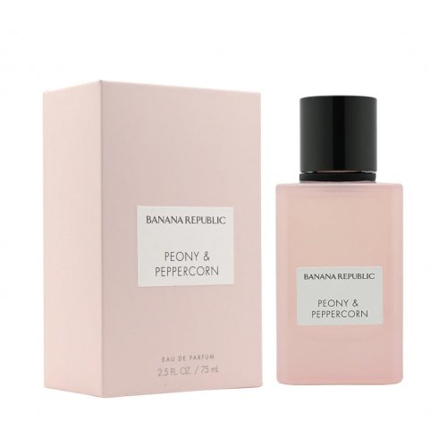 Banana Republic Icon Collection Peony & Peppercorn Eau de Parfum 75ml