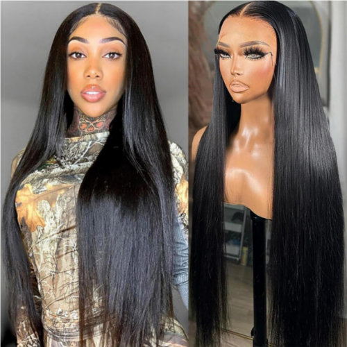 Long 13x6 Hair Straight Wig 