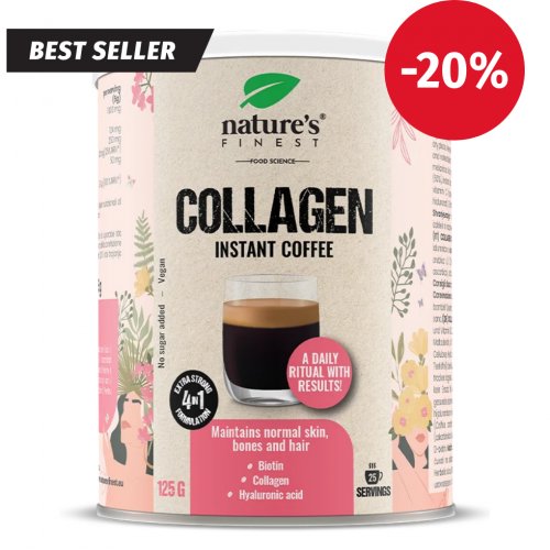 Collagen Coffee