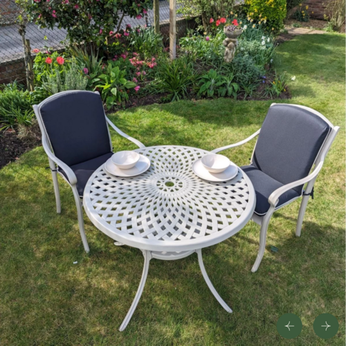 Windsor 90 Round Set. Premium