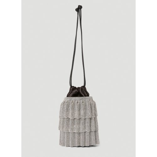 Alexander Wang Drawstring Pouch Shoulder Bag
