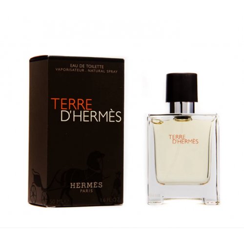 Hermes Terre D'Hermès Eau De Toilette Natural Spray For Men