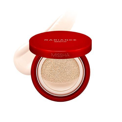 Radiance Perfect-Fit Cushion (15g) SPF 50+ PA+++, #P21 Pear