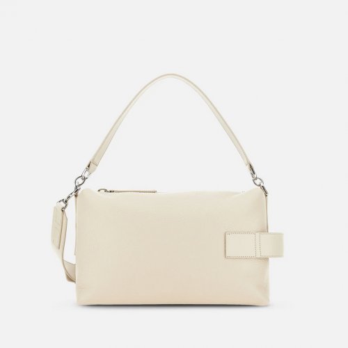 Hogan Script Bauletto Ivory