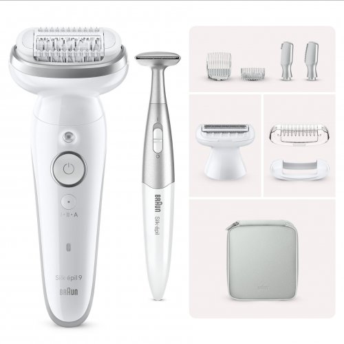 Braun Silk-épil Series 9 9-241 Epilator