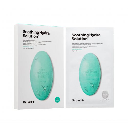 Dr. Jart+ Water Jet Soothing Hydra Solution