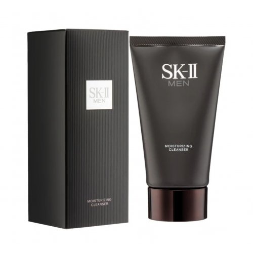 SK-II Men Moisturizing Cleanser 120G