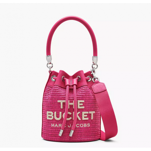 The Woven Bucket Bag