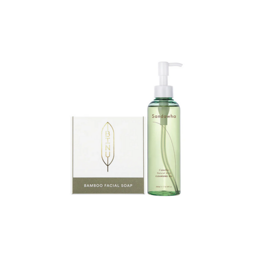 Double Cleansing Set 