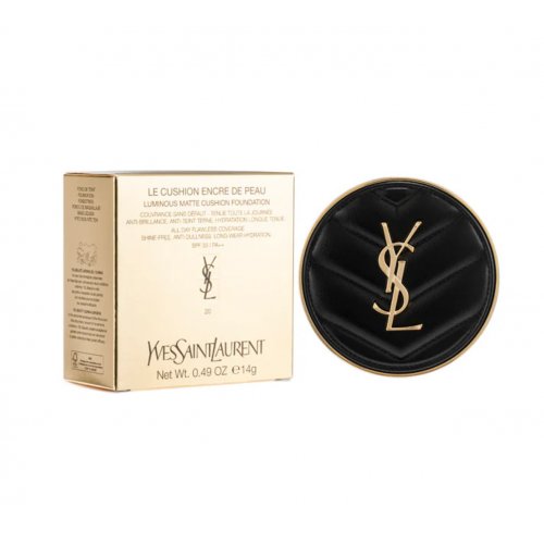 Yves Saint Laurent SPF33 PA++ Le Cushion Encre De Peau 14G