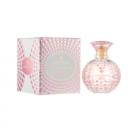 Marina De Bourbon Cristal Royal Rose Eau De Toilette