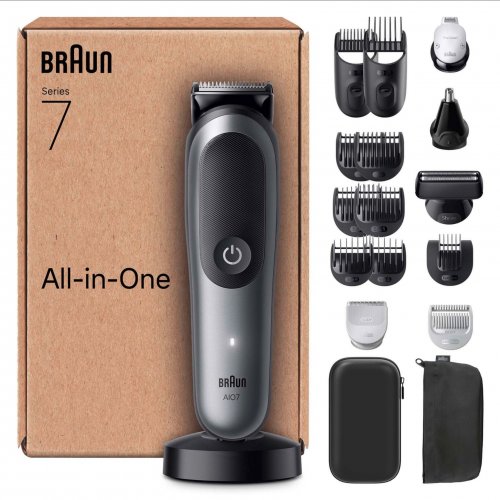 Braun All-In-One Trimmer Style Kit Series 7 AIO7585