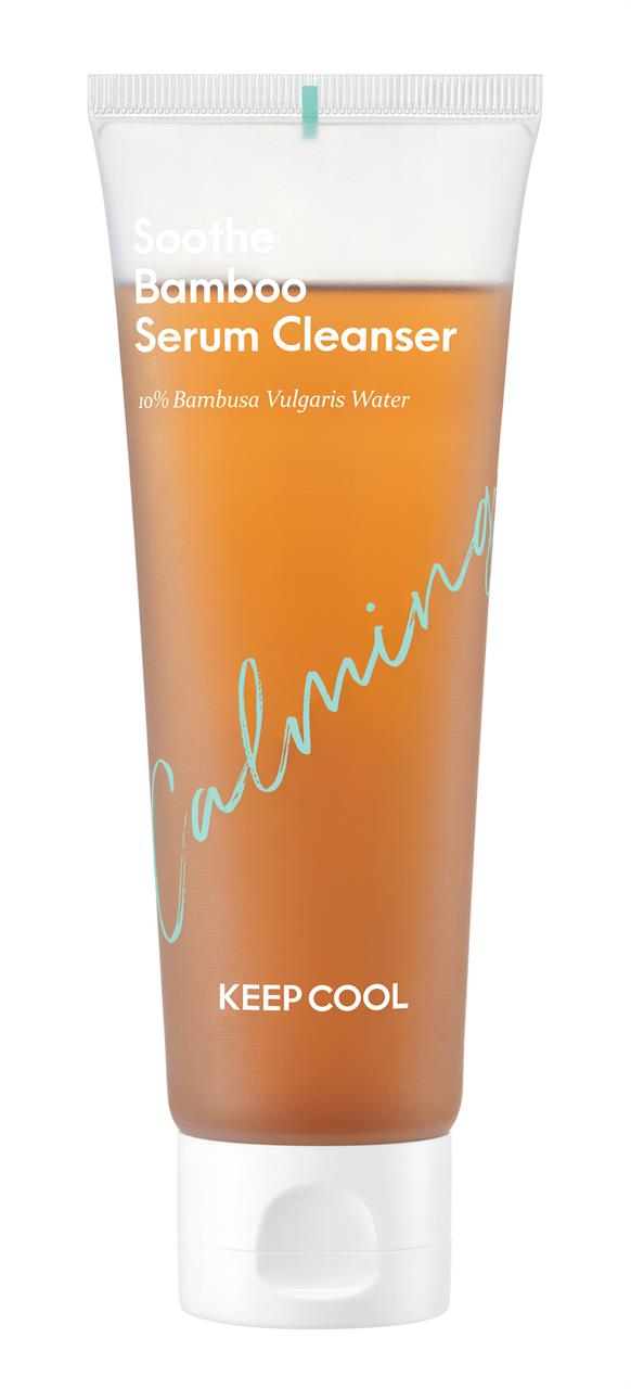 Soothe Bamboo Serum Cleanser (120ml)