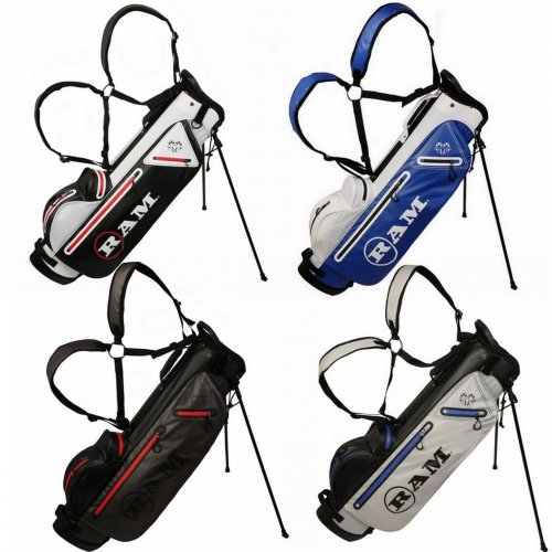Ram Golf Waterproof Stand Carry Bag, 7.5