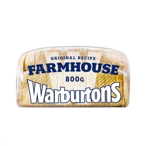 Warburtons Original Farmhouse Bread