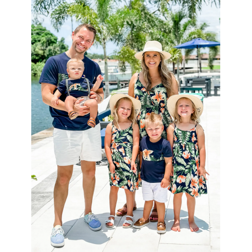 Family Matching Outfits