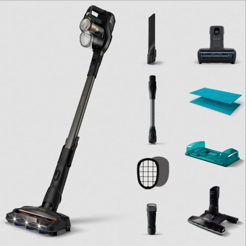 8000 Series Aqua Plus Wireless vacuum cleaner