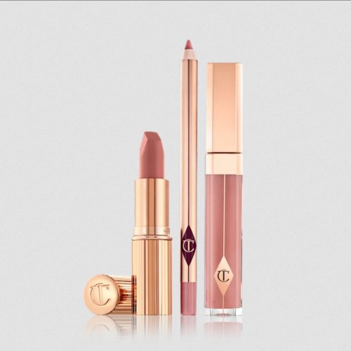 PILLOW TALK LUSCIOUS LIP SLICK