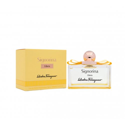 Salvatore Ferragamo Signorina Libera Eau de Parfum 100ml