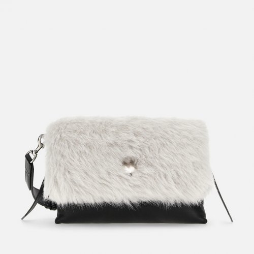 Hogan Bam Bam Crossbody Bag Black