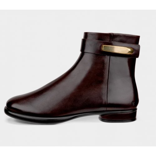  ECCO SCULPTED LX Women's Leather Ankle Boot 