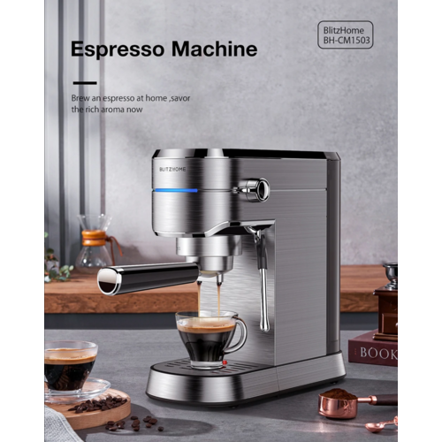 BLITZHOME Espresso Machine