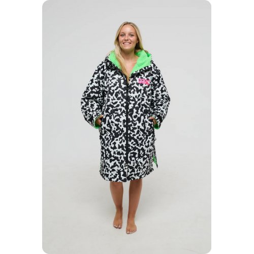  Penfold Recycled Sherpa Lined Changing Robe - Women's