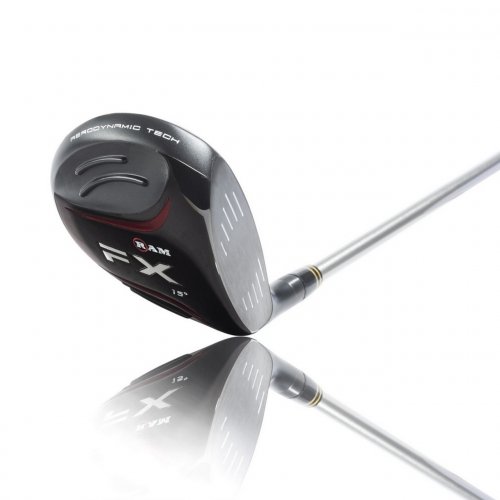 Ram Golf FX Fairway Wood #5 18° Mens Right Hand (Head Only)