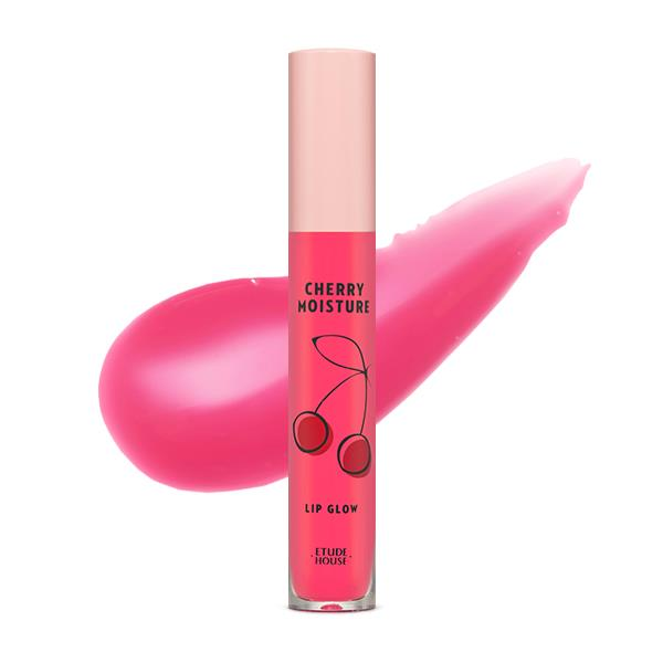 Cherry Moisture Lip Glow (4g), PK001