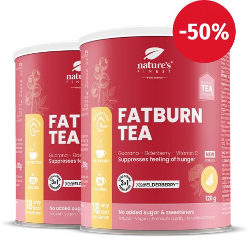 FatBurn Tea 1+1 FREE