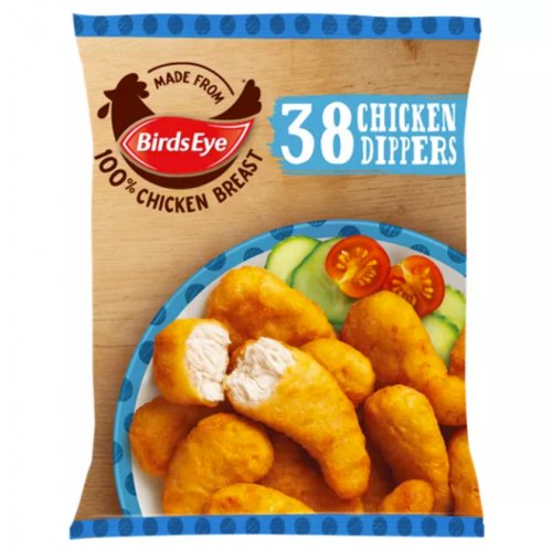Birds Eye 38 Chicken Dippers