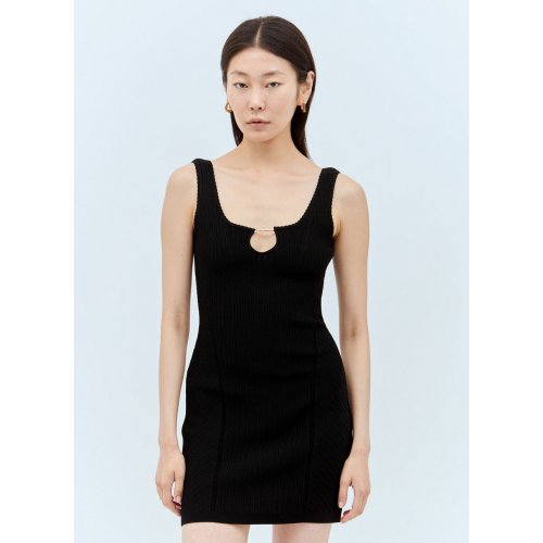 Jacquemus La Mini Robe Sierra Mini Dress